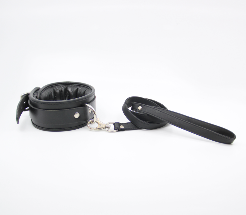 LL LEA006 Padded PU Lead