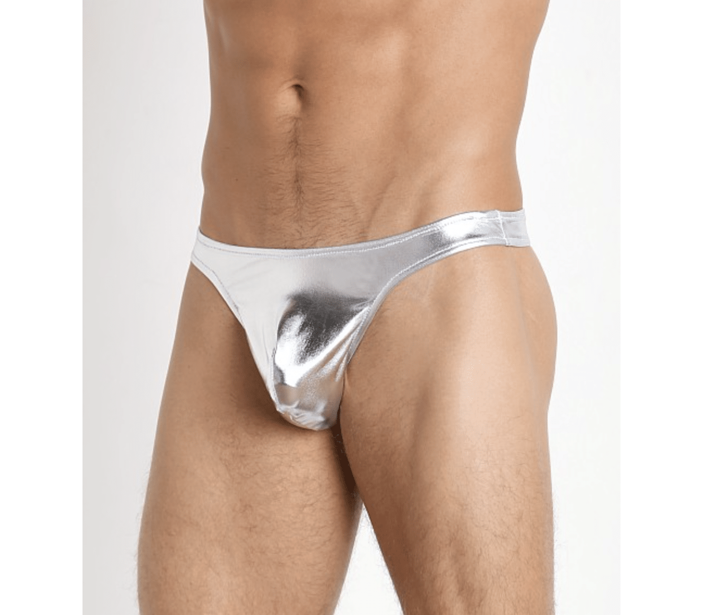 LL MEN601 Men's G SILVER S/M