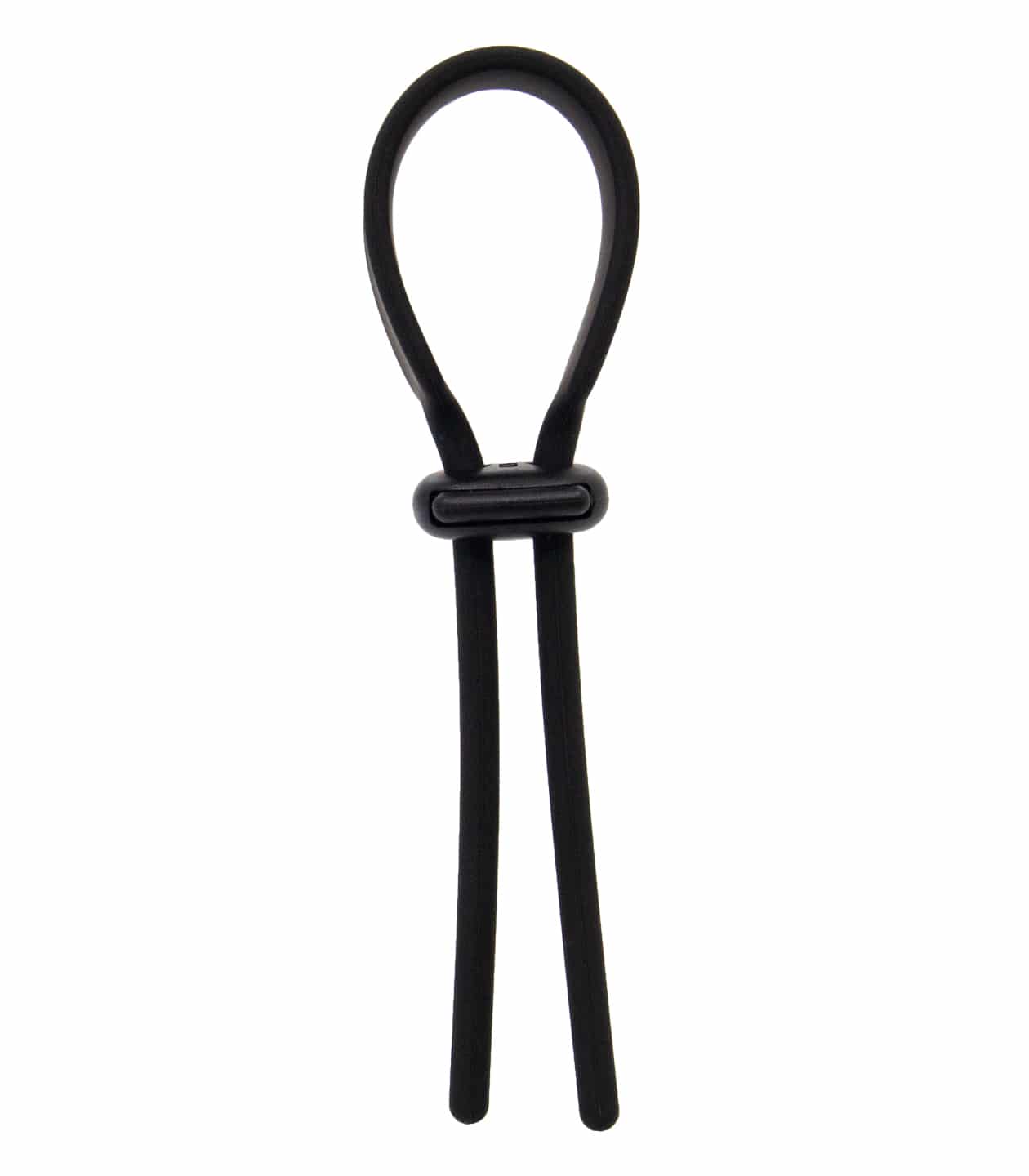LL RIN035 Lasso Ring Blk