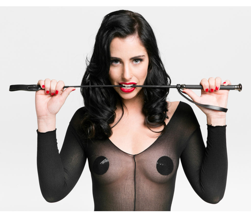 LL WHI004 Crop Brass