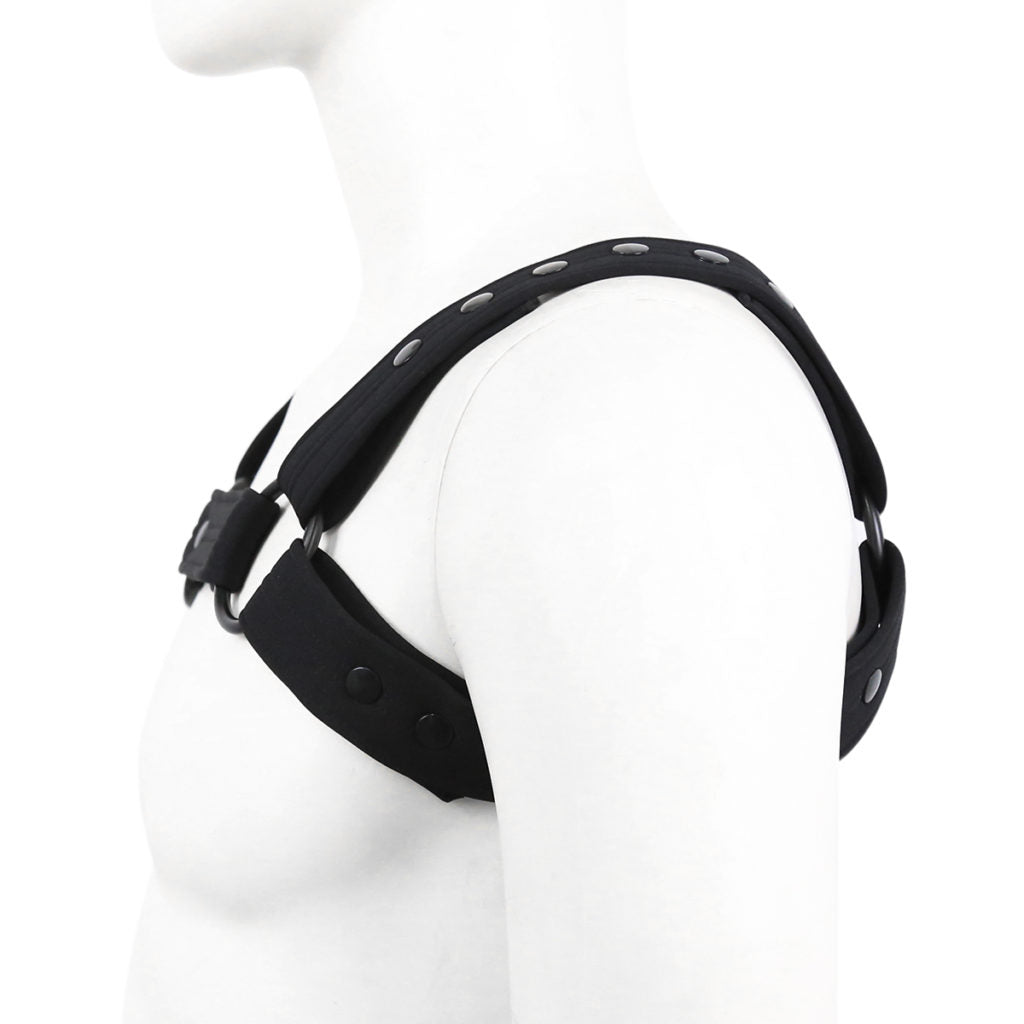 LL BRA17 Neoprene Blk