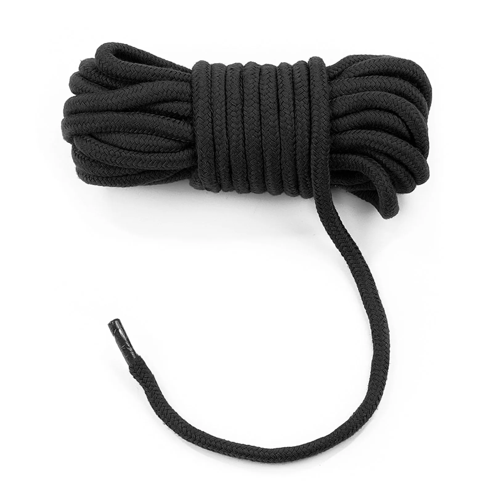 LT Fetish Rope Black