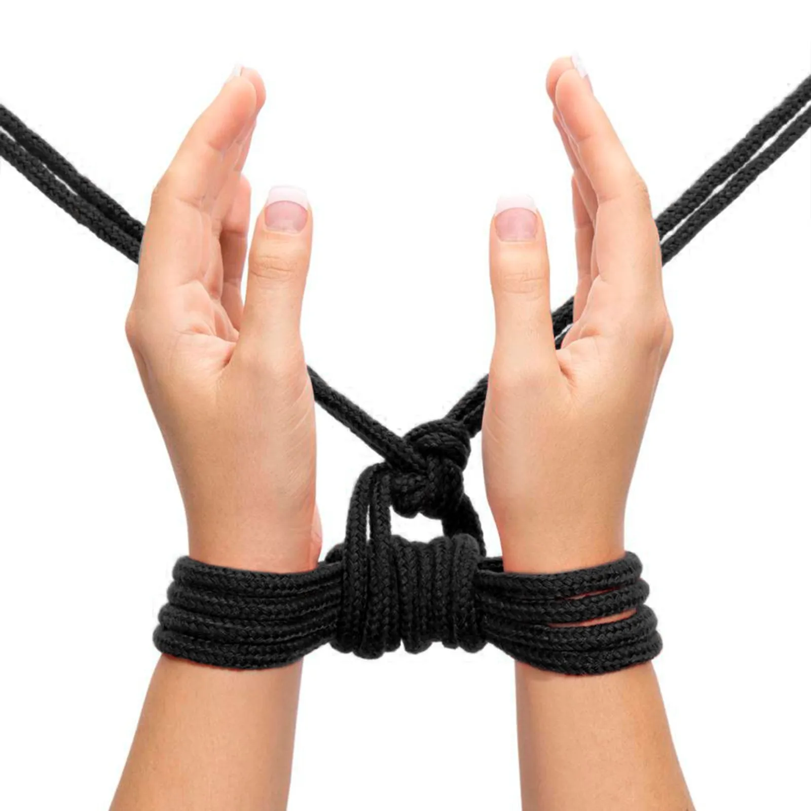 LT Fetish Rope Black