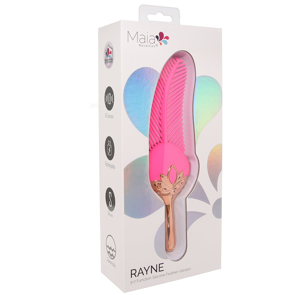 MAIA RAYNE Feather Vibe