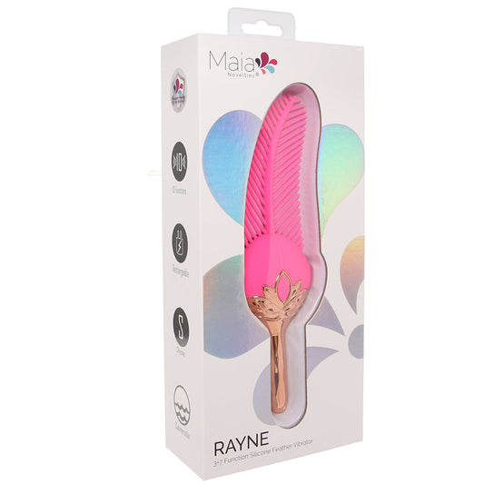 MAIA RAYNE Feather Vibe