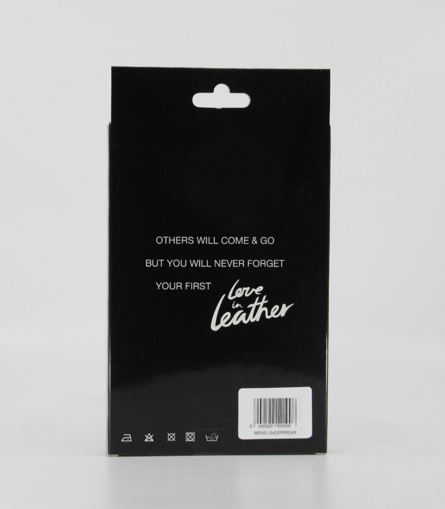 LL MEN1515 Lace Hot Pink S/M