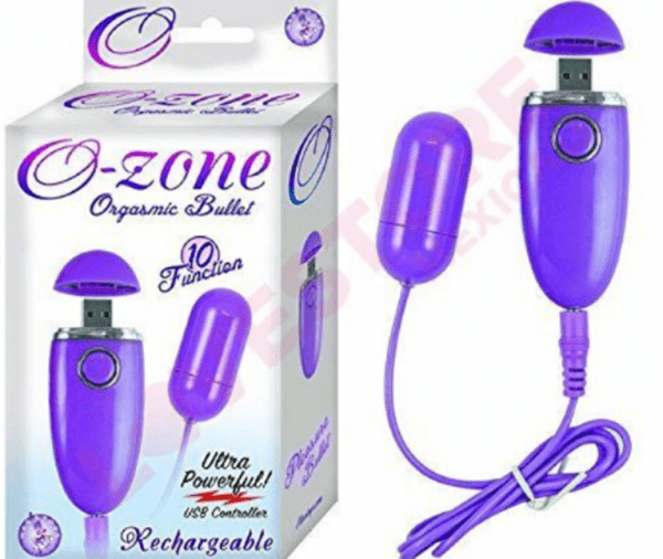 NT Ozone Orgasmic Bullet Ppl