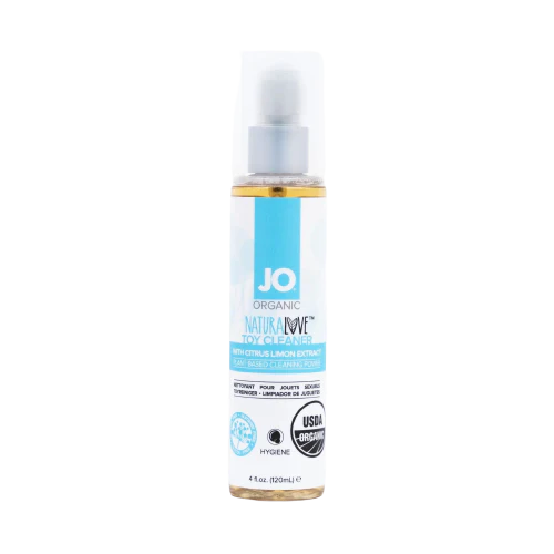 JO Organic Toy Clean 120ml