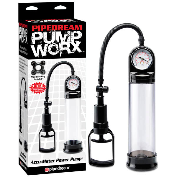 Pumpworx AccuMeter Power Pump