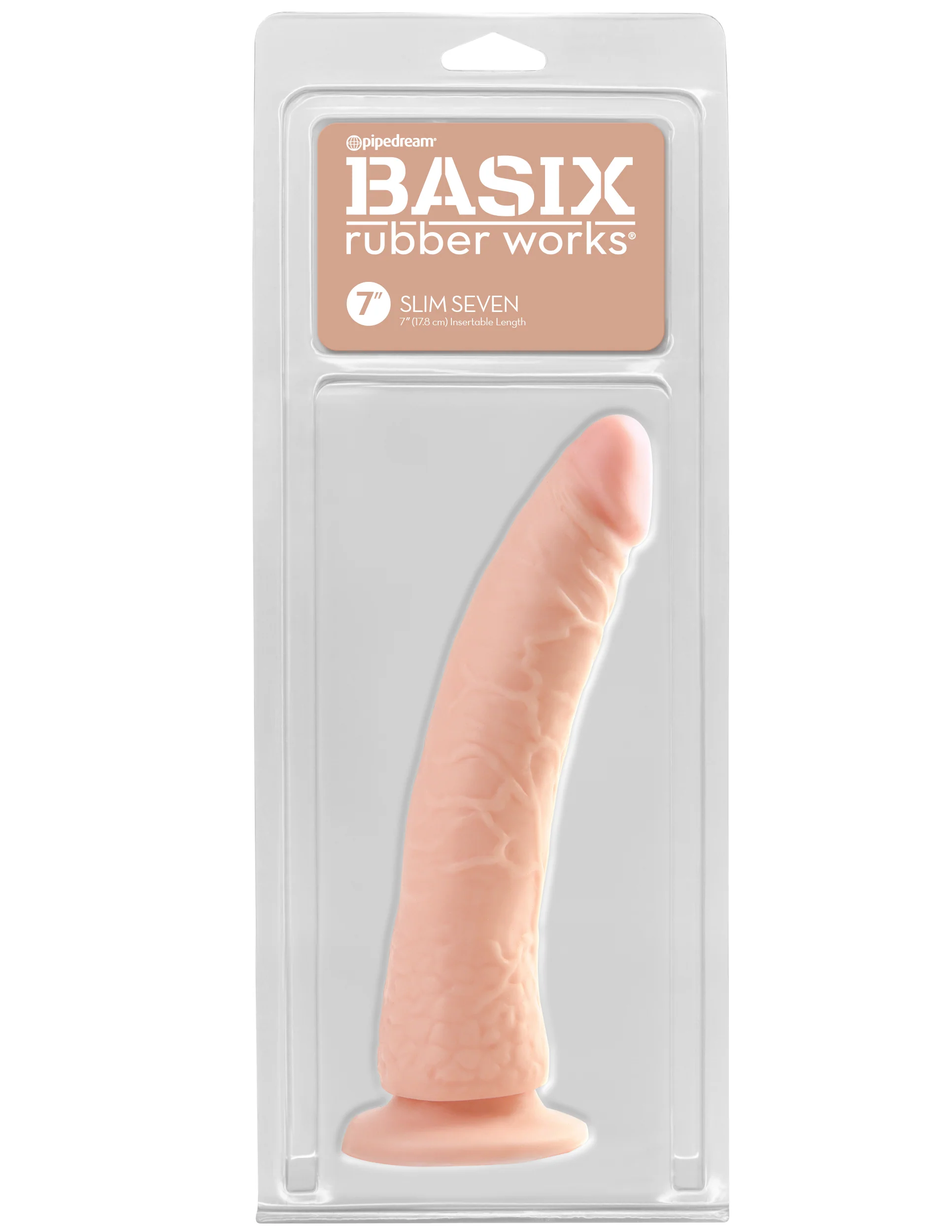PD Basix 7" Slim Flh