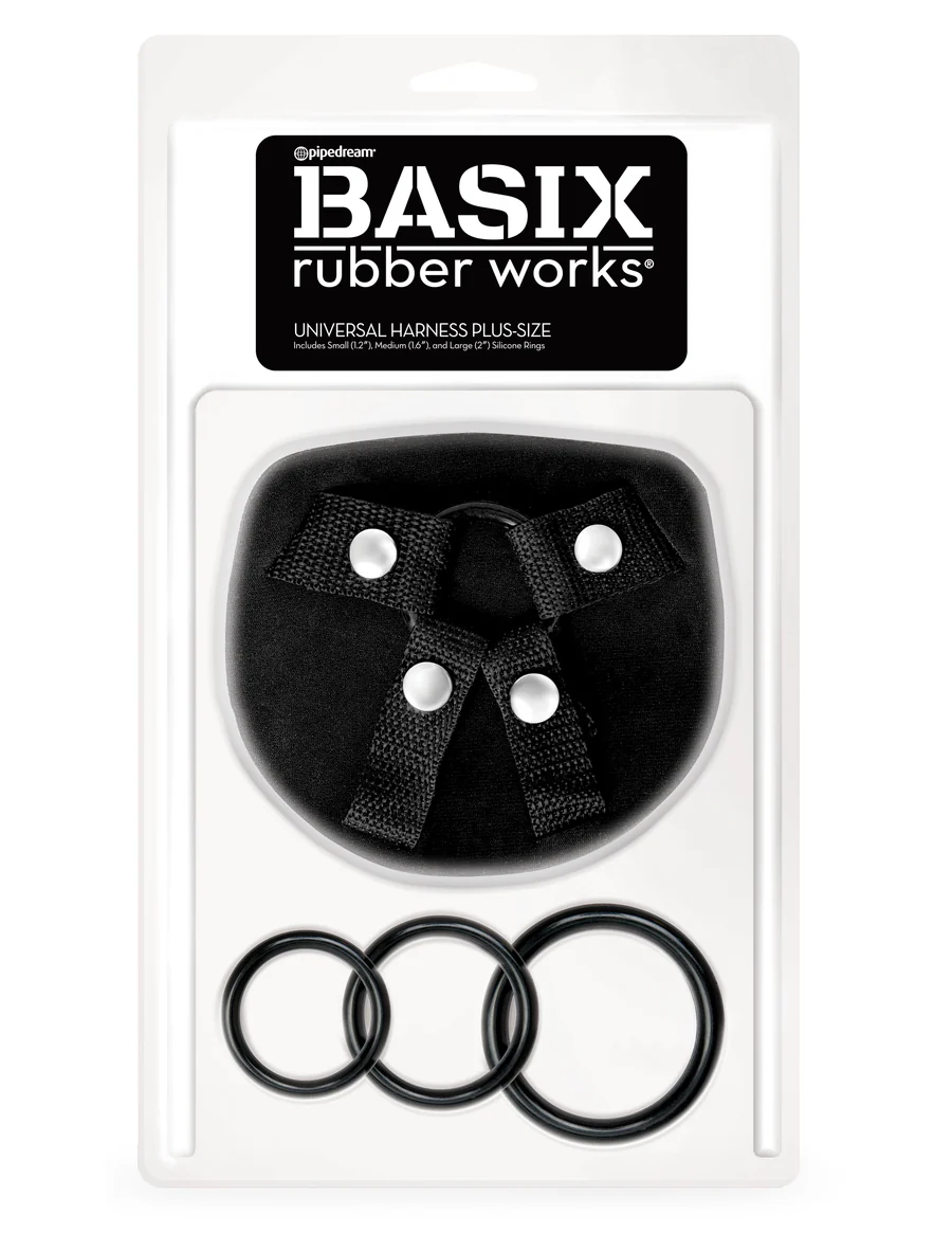 PD Basix Harness PLUS