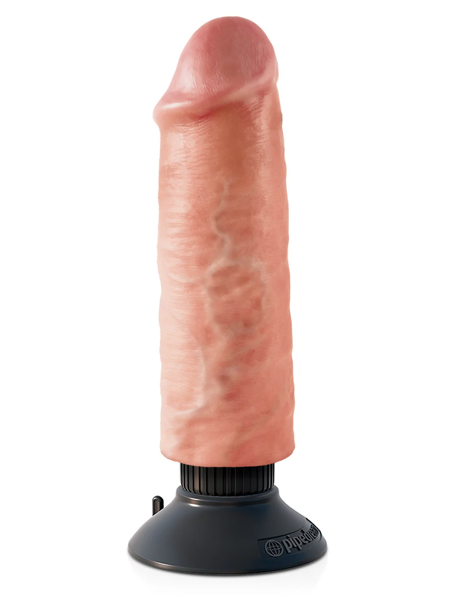 KC Vibrating Bendable 6''
