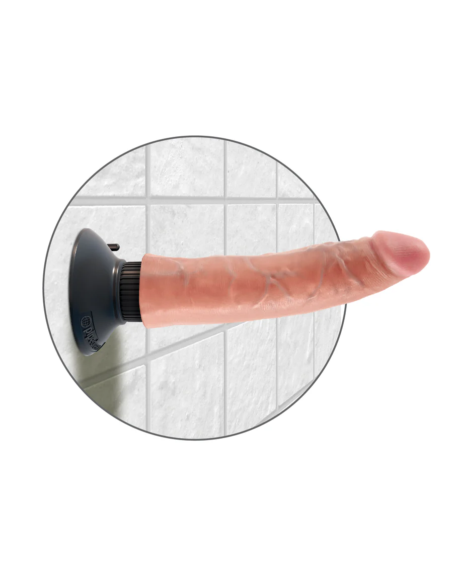 KC Vibrating Bendable 7''