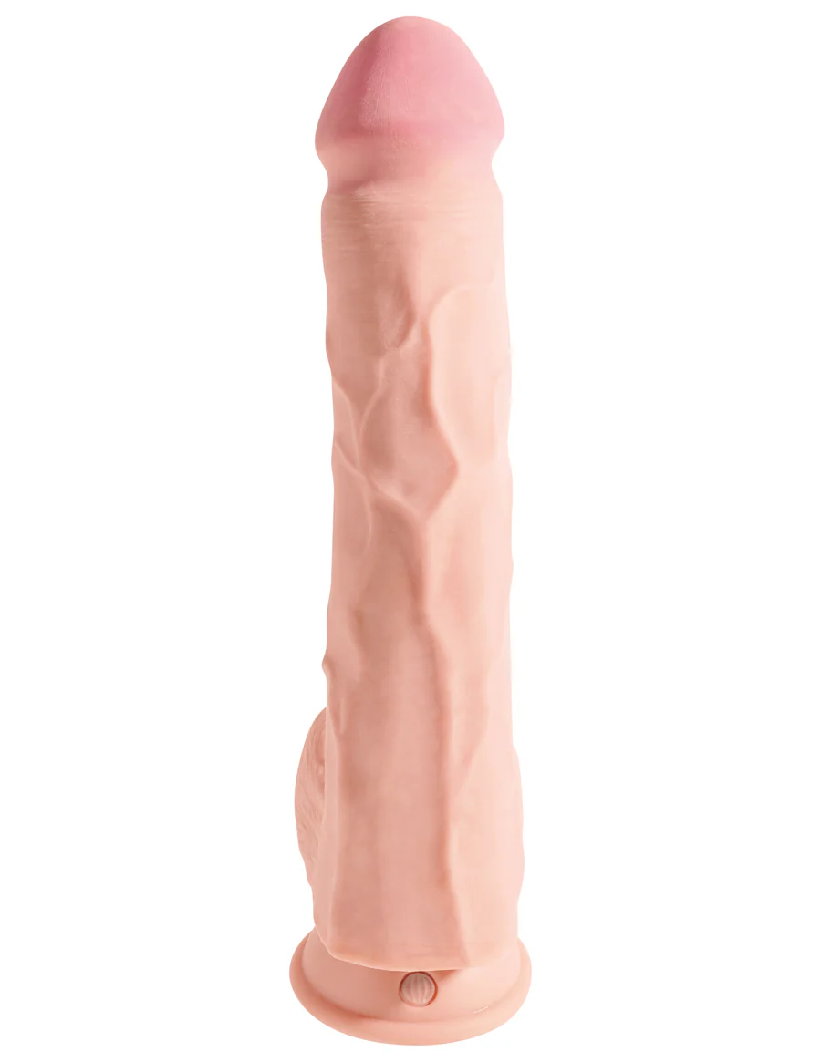 King Cock 3D Tripl Dense 12''