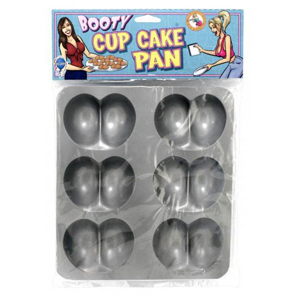 PD Booty Cupcake Pan