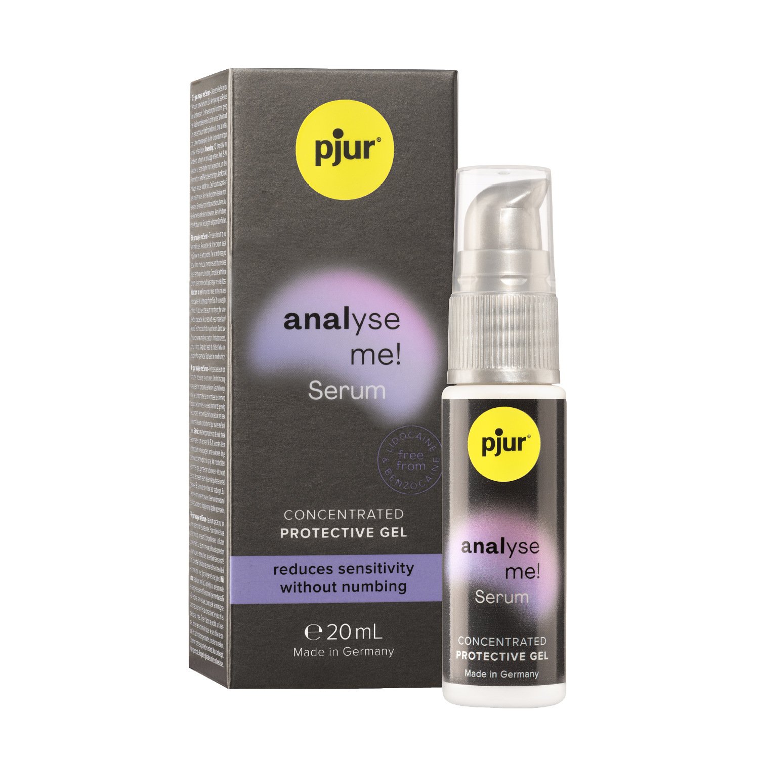 Pjur Analyse Me Serum