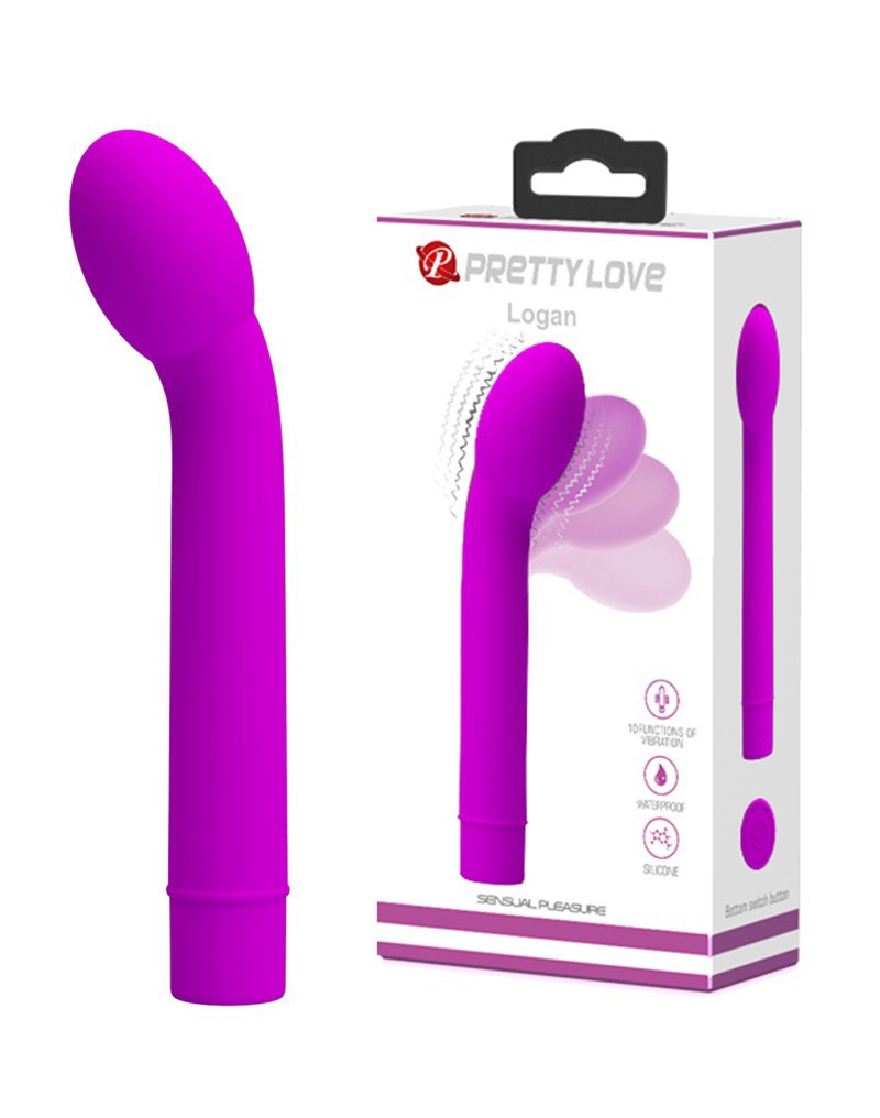 Pretty Love Logan G-Vibe