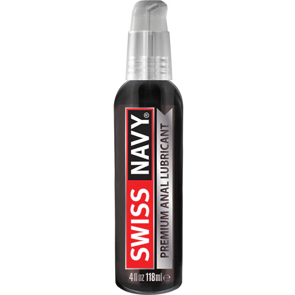 SN Anal Lubricant 118ml