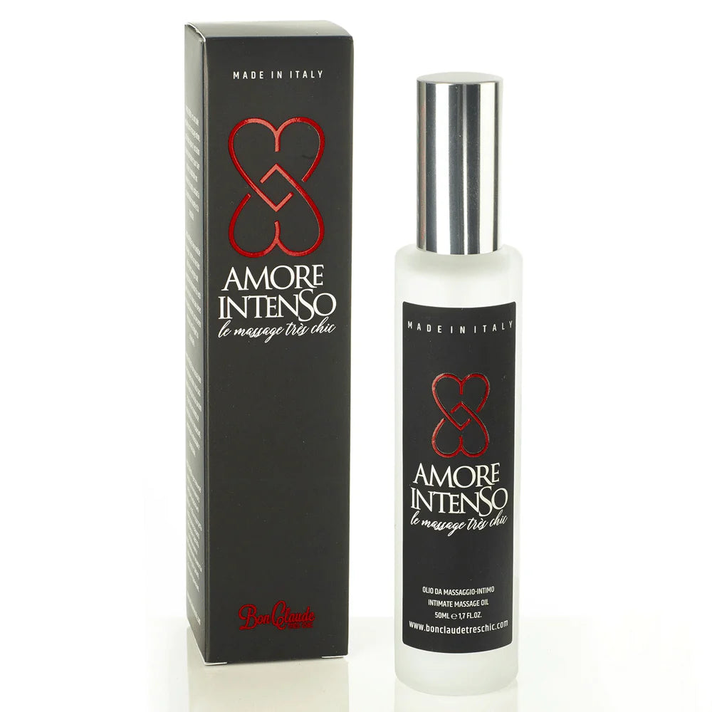 AMORE INTENSO Massage Lube