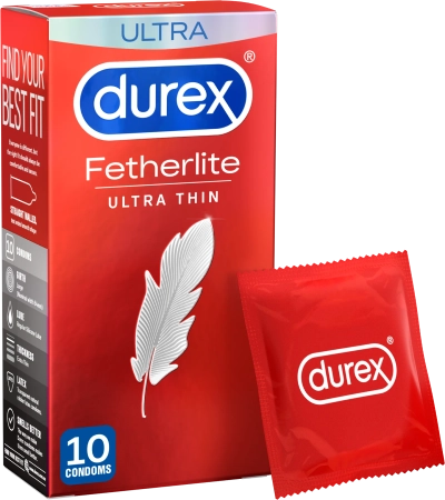 Durex Featherlite Utra Thin 12