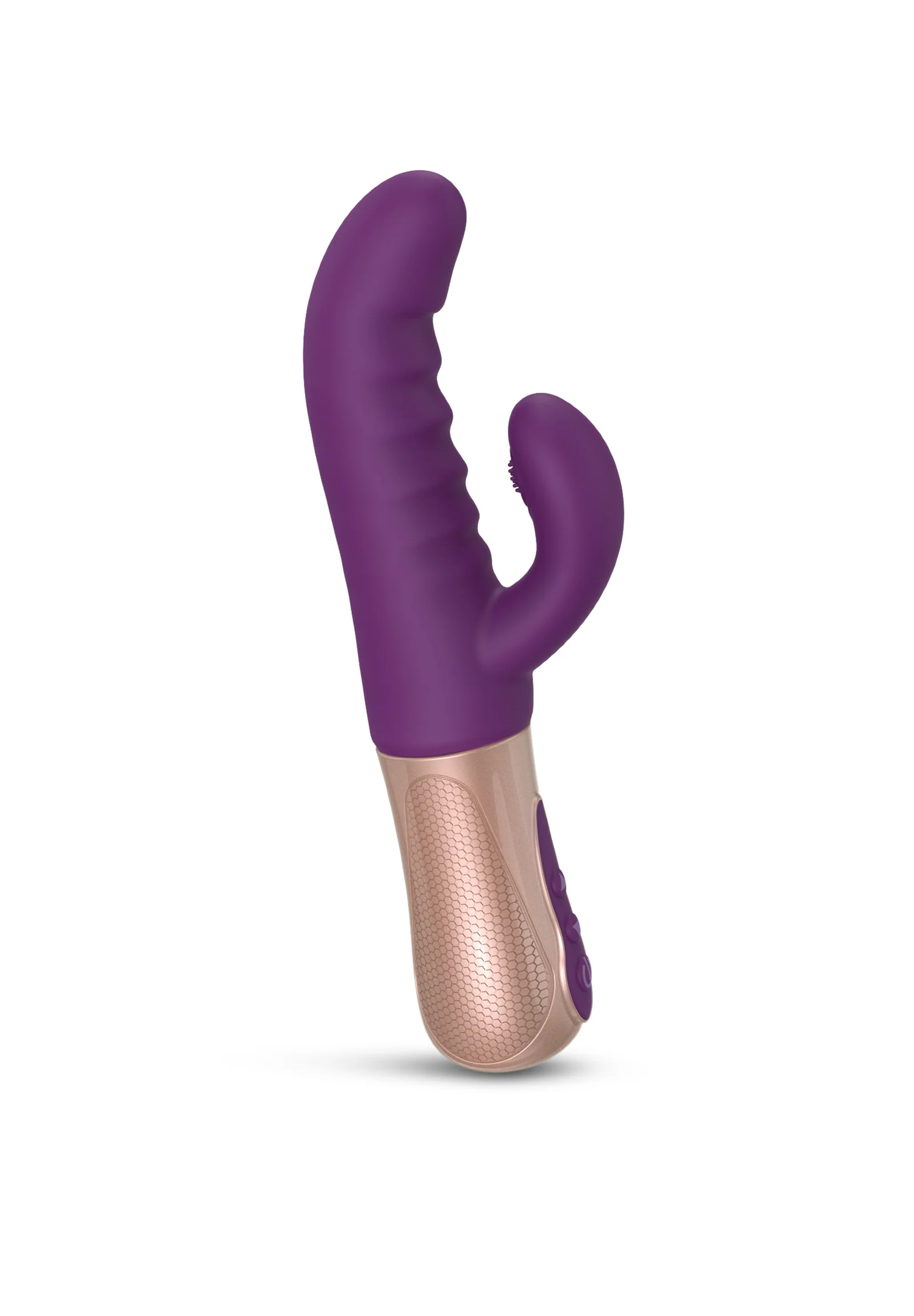 Sassy Bunny Thrust Rabbit Purp