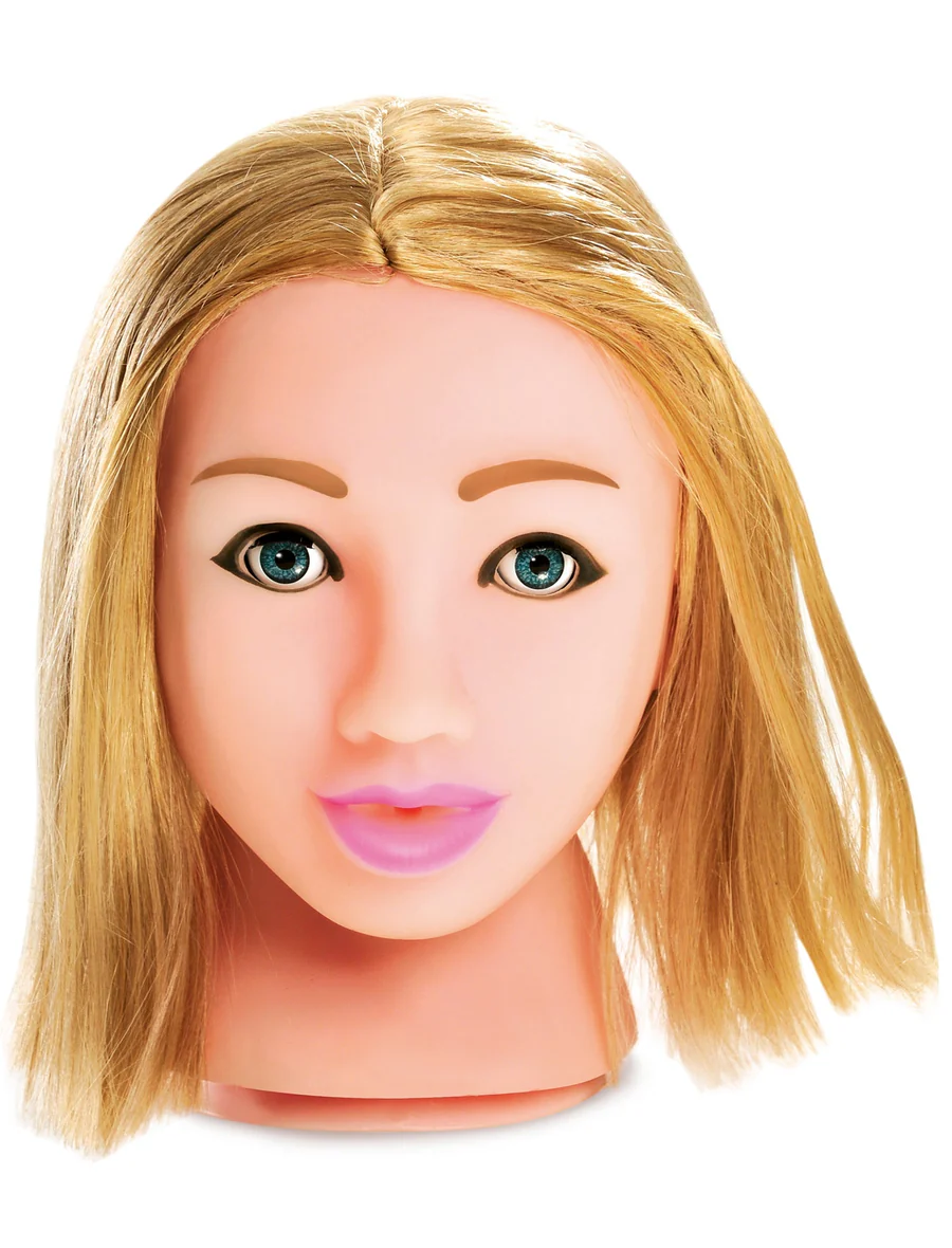 PDE Fuck My Face Blonde