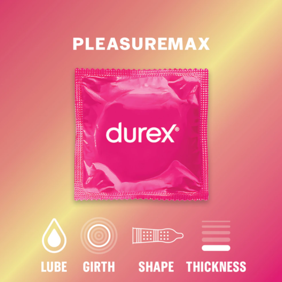 Durex Pleasure Me