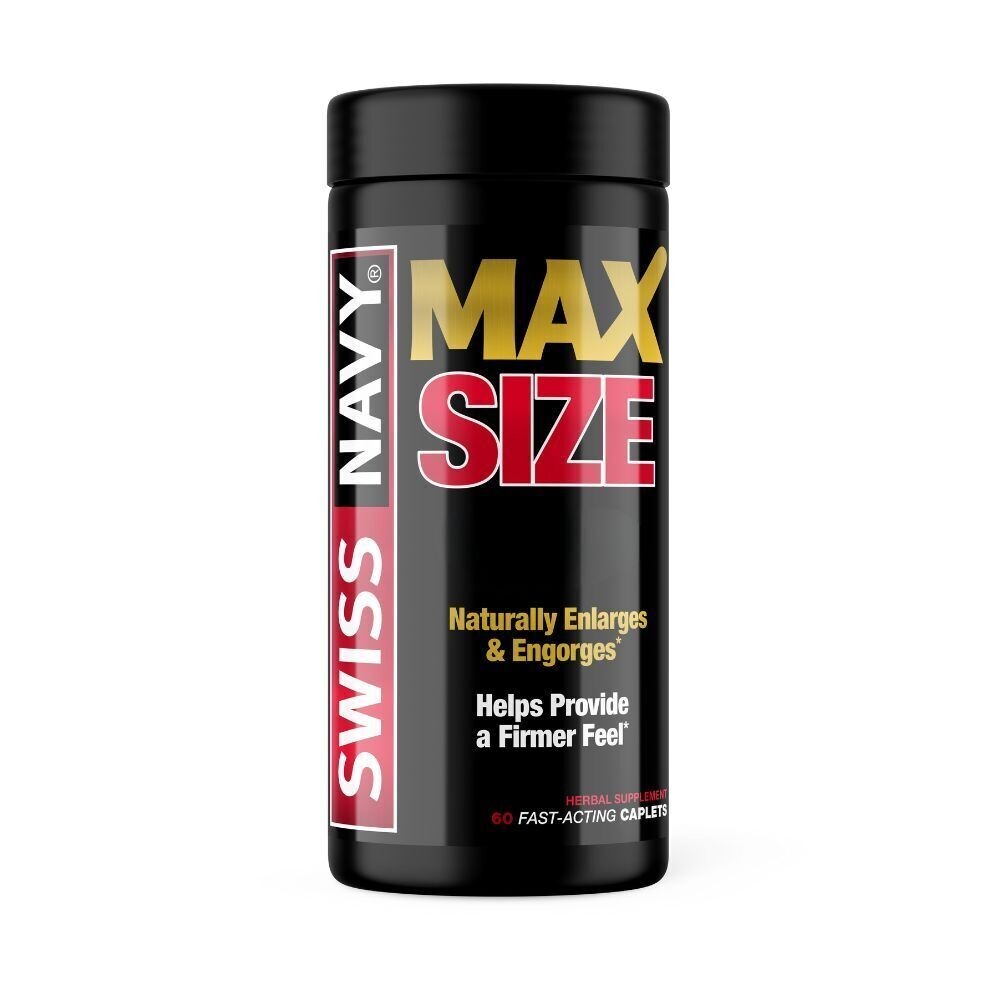 Maxsize Natural Male Enhanceme
