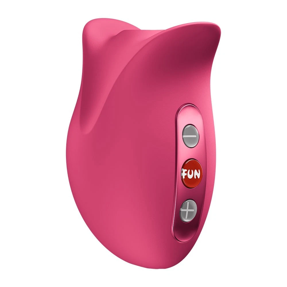 Fun Factory BELLE - Air Pulse Clitoris Stim Vibrator - Raspberry
