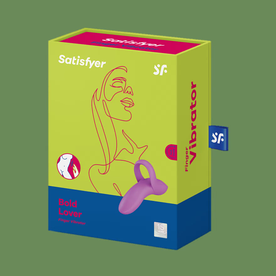 SATISFYER Bold Lover Pink