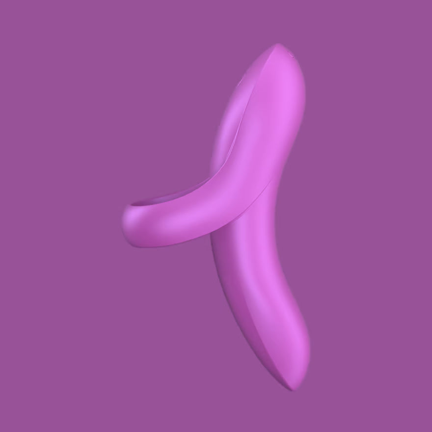 SATISFYER Bold Lover Pink