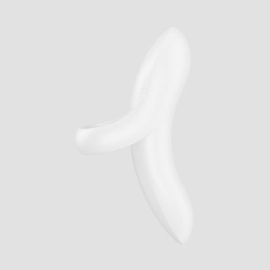 SATISFYER Bold Lover White