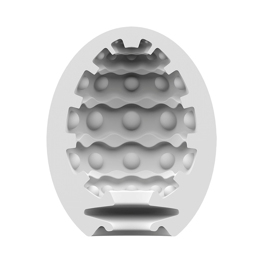 Satisfyer Masturbator Egg 3Pk