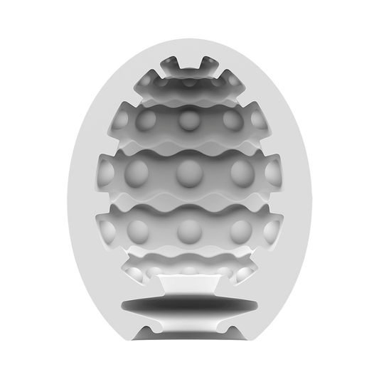 Satisfyer Masturbator Egg 3Pk