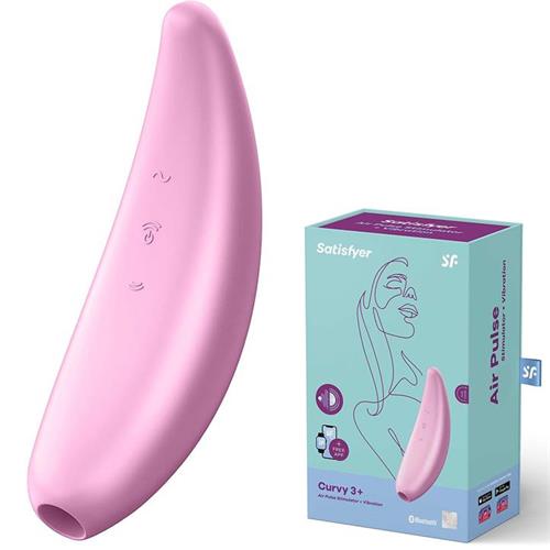 Satisfyer Curvy 3+