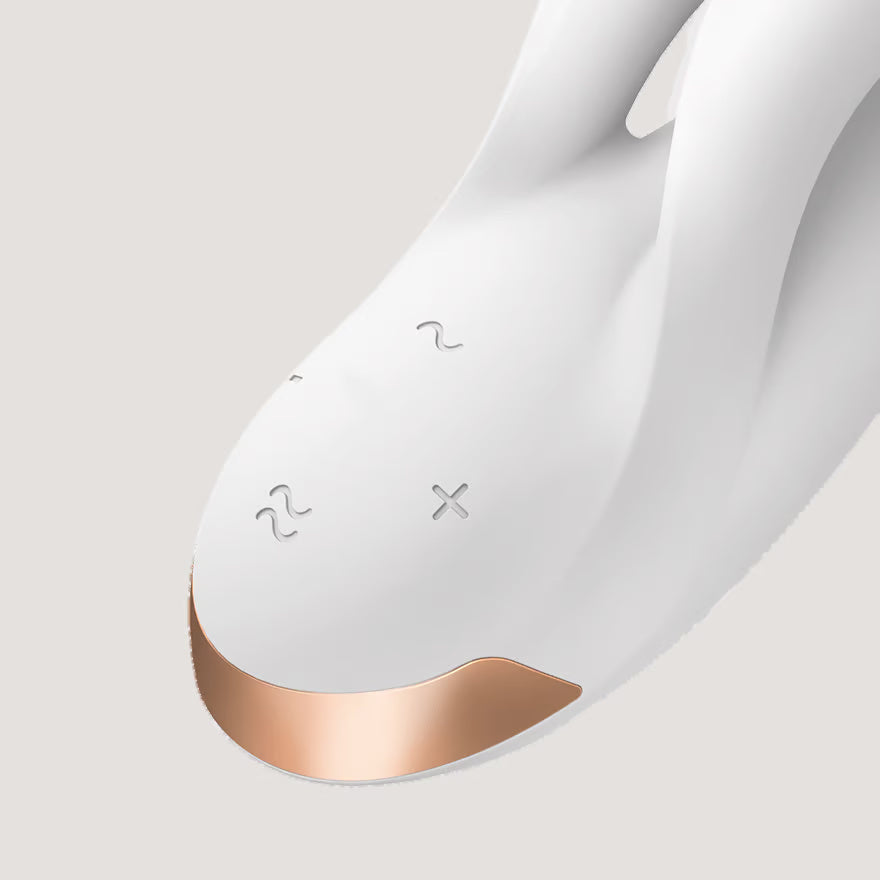 Satisfyer Double Flex White