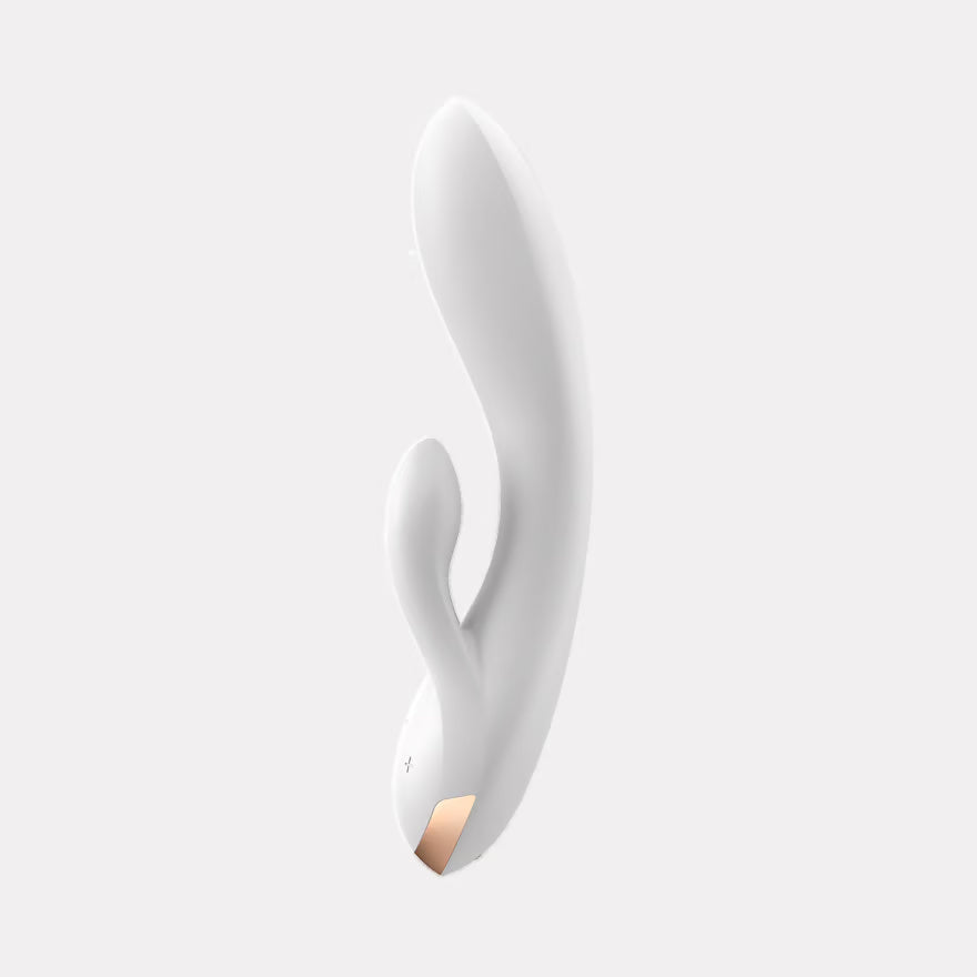 Satisfyer Double Flex White