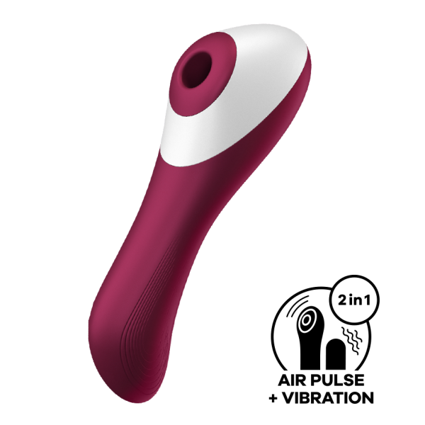 Satisfyer Dual Crush 2 Tone