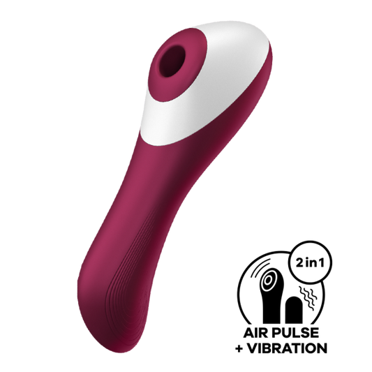Satisfyer Dual Crush 2 Tone