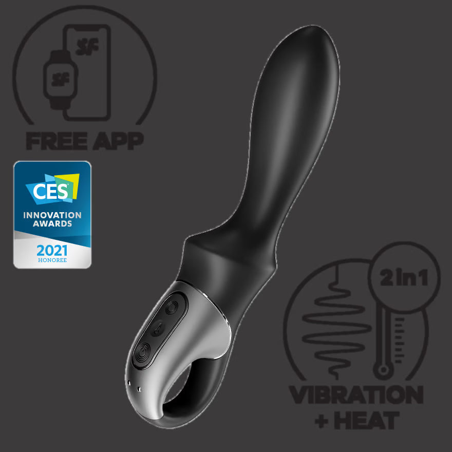 Satisfyer Heat Climax Anal
