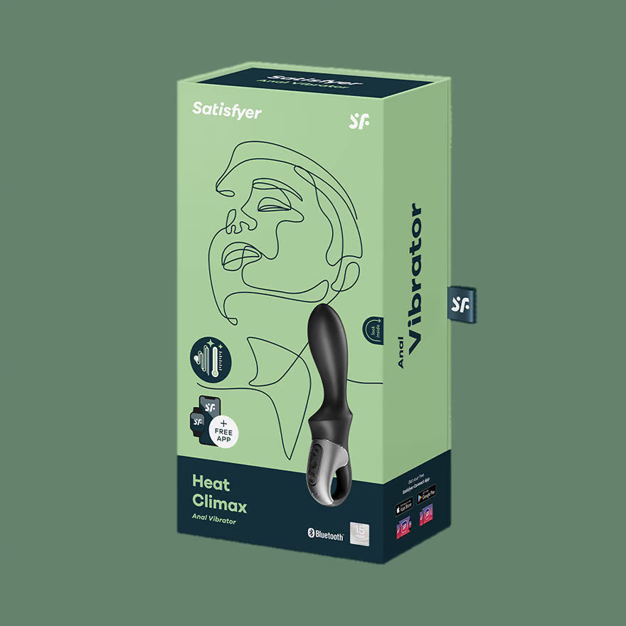 Satisfyer Heat Climax Anal