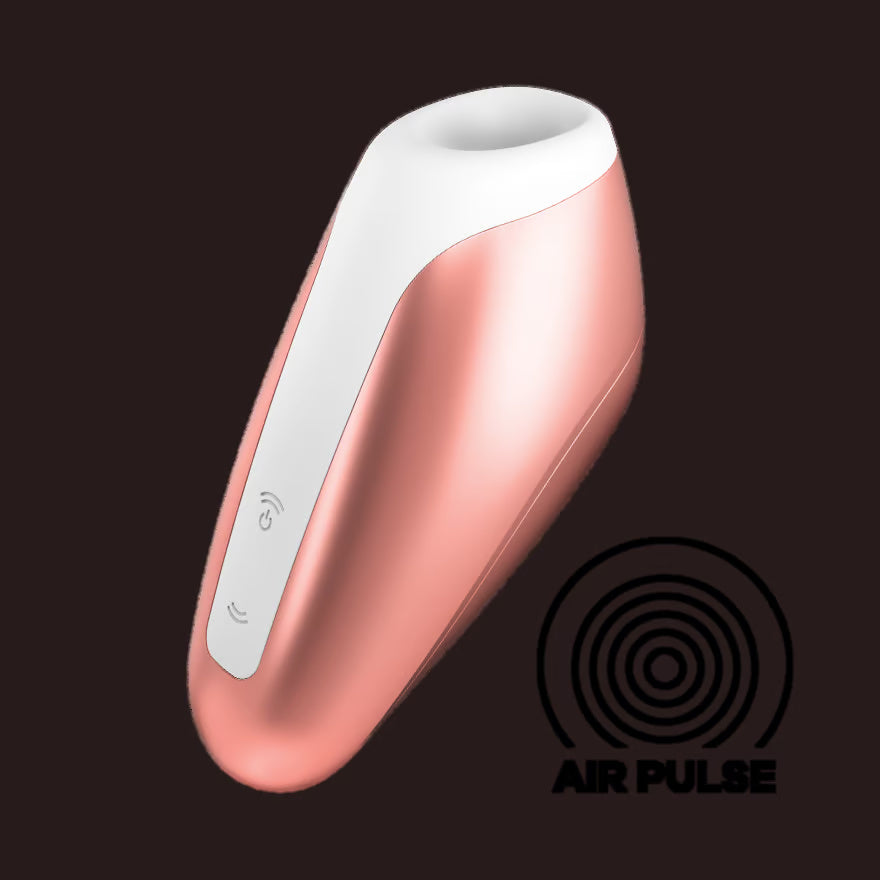 Satisfyer Love Breeze Copper