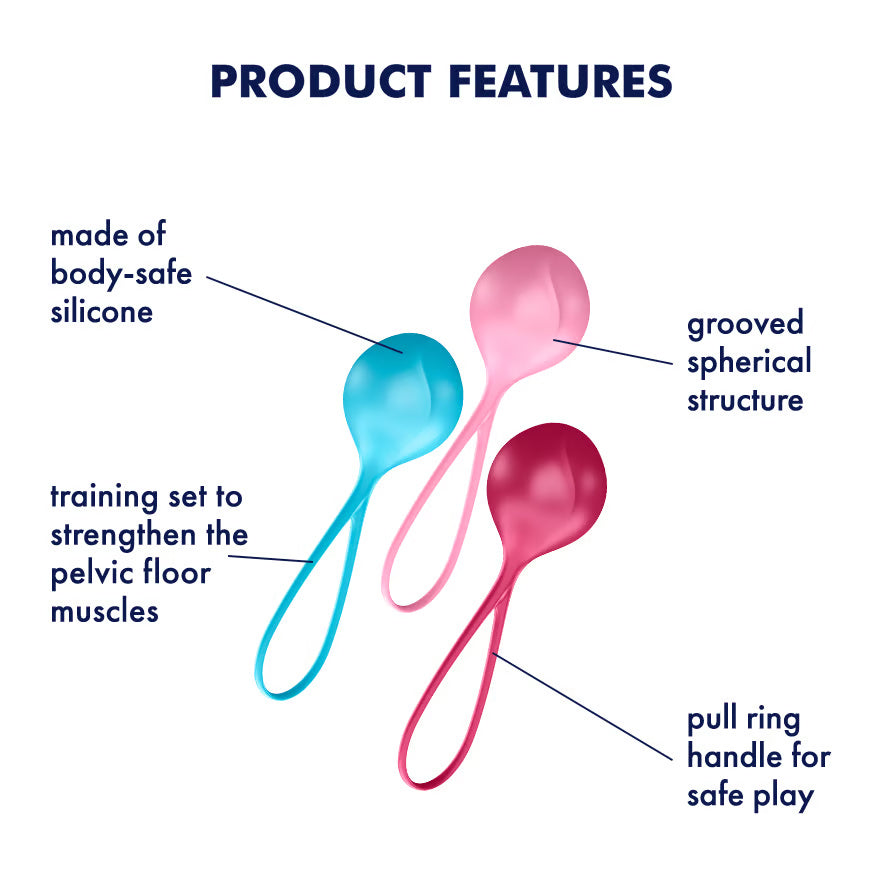 Satisfyer Strength Balls