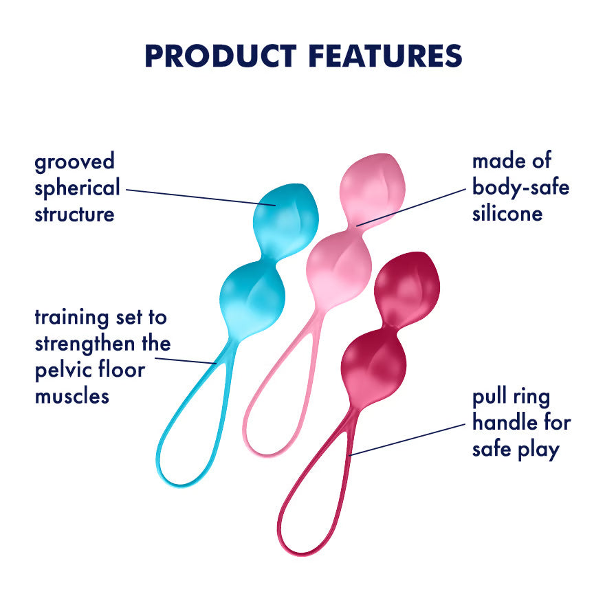 Satisfyer VBalls Training Set
