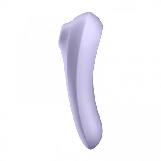 Satisfyer Dual Pleasure Muave