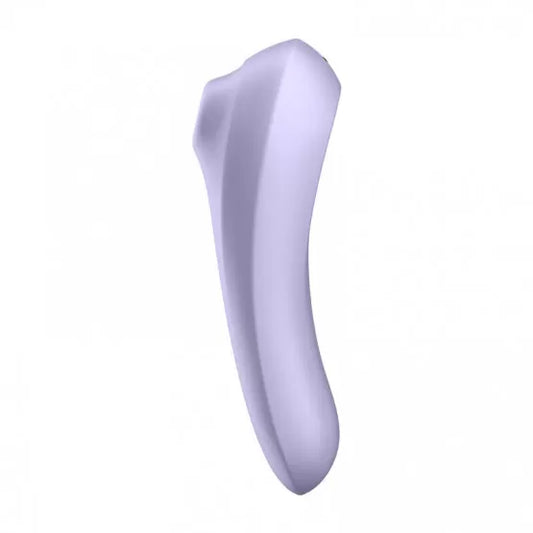 Satisfyer Dual Pleasure Muave