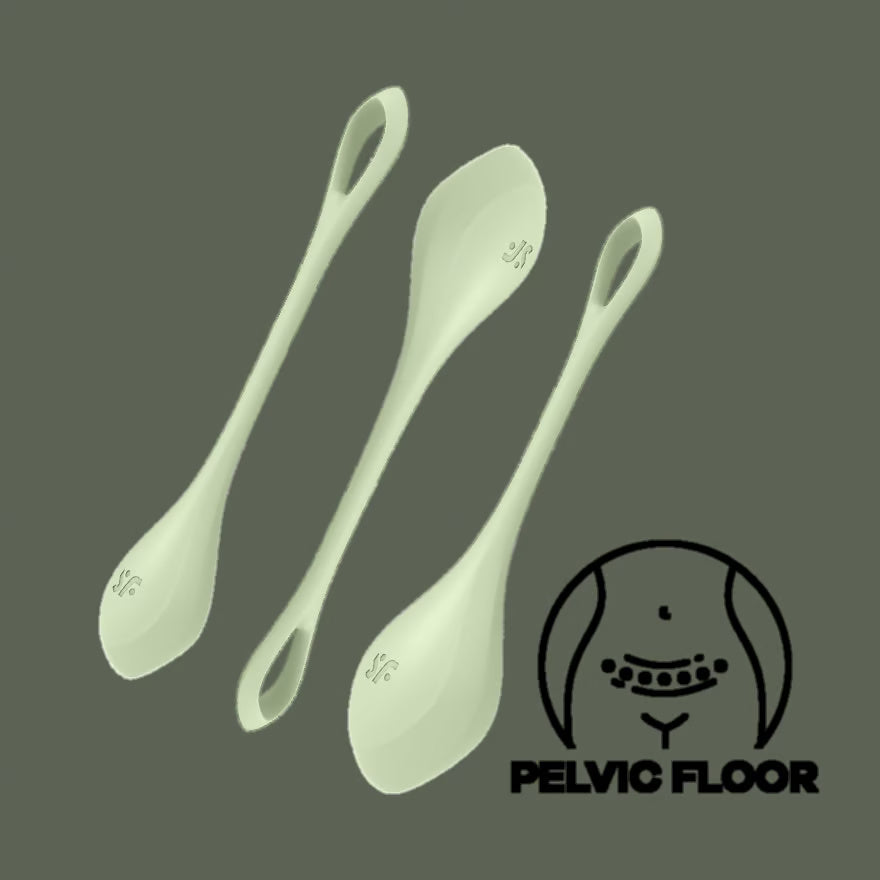 SF Yoni Power2  3 Pk Lime