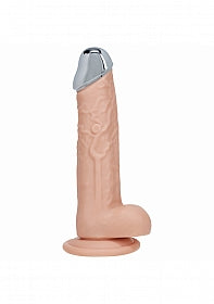 REALROCK Metal Head 6'' - Wireless Rechargeable & Remote Control