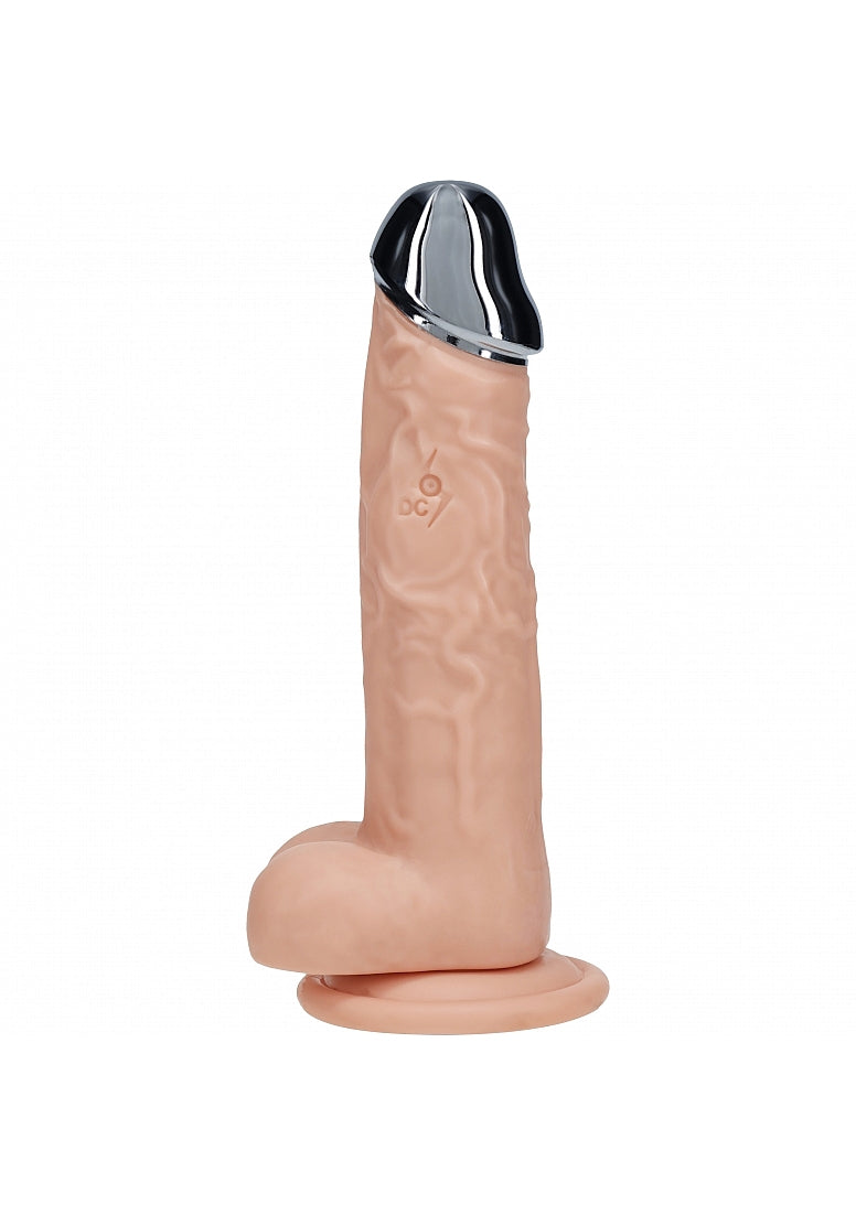 REALROCK Metal Head 6'' - Wireless Rechargeable & Remote Control