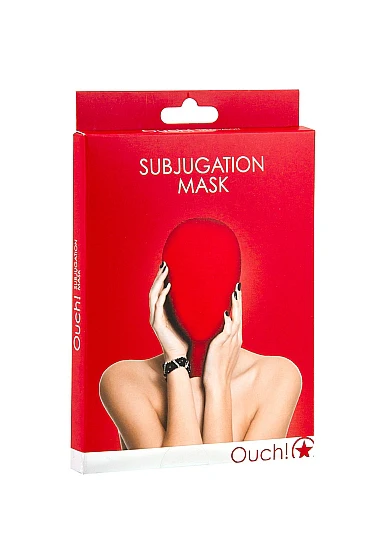 ST Ouch Subjugation Mask RD